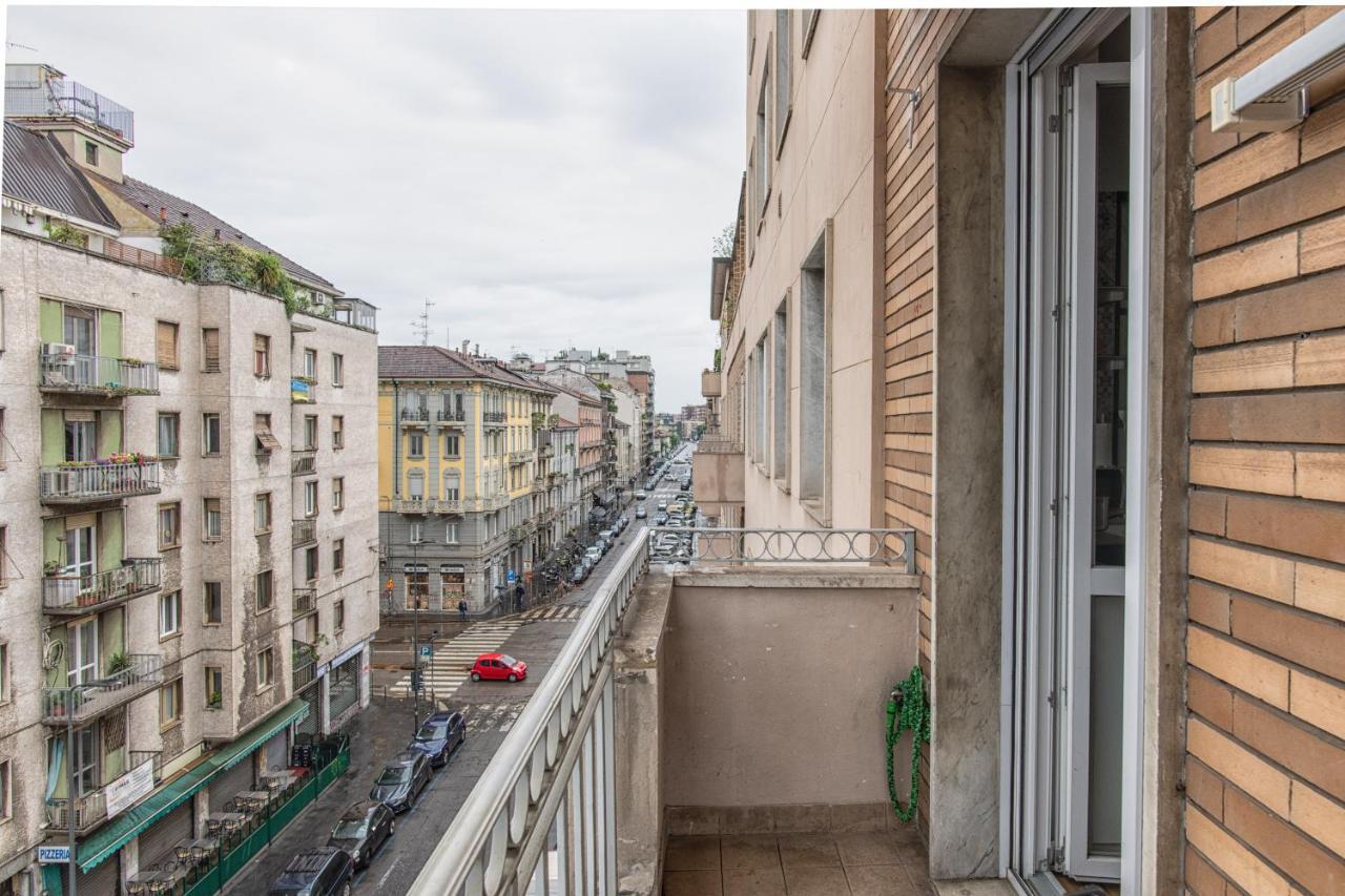 Luxury Flat By Central Station / Unique View Milánó Kültér fotó