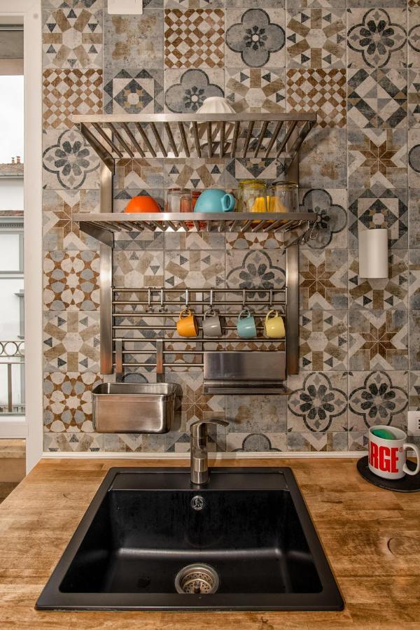 Luxury Flat By Central Station / Unique View Milánó Kültér fotó