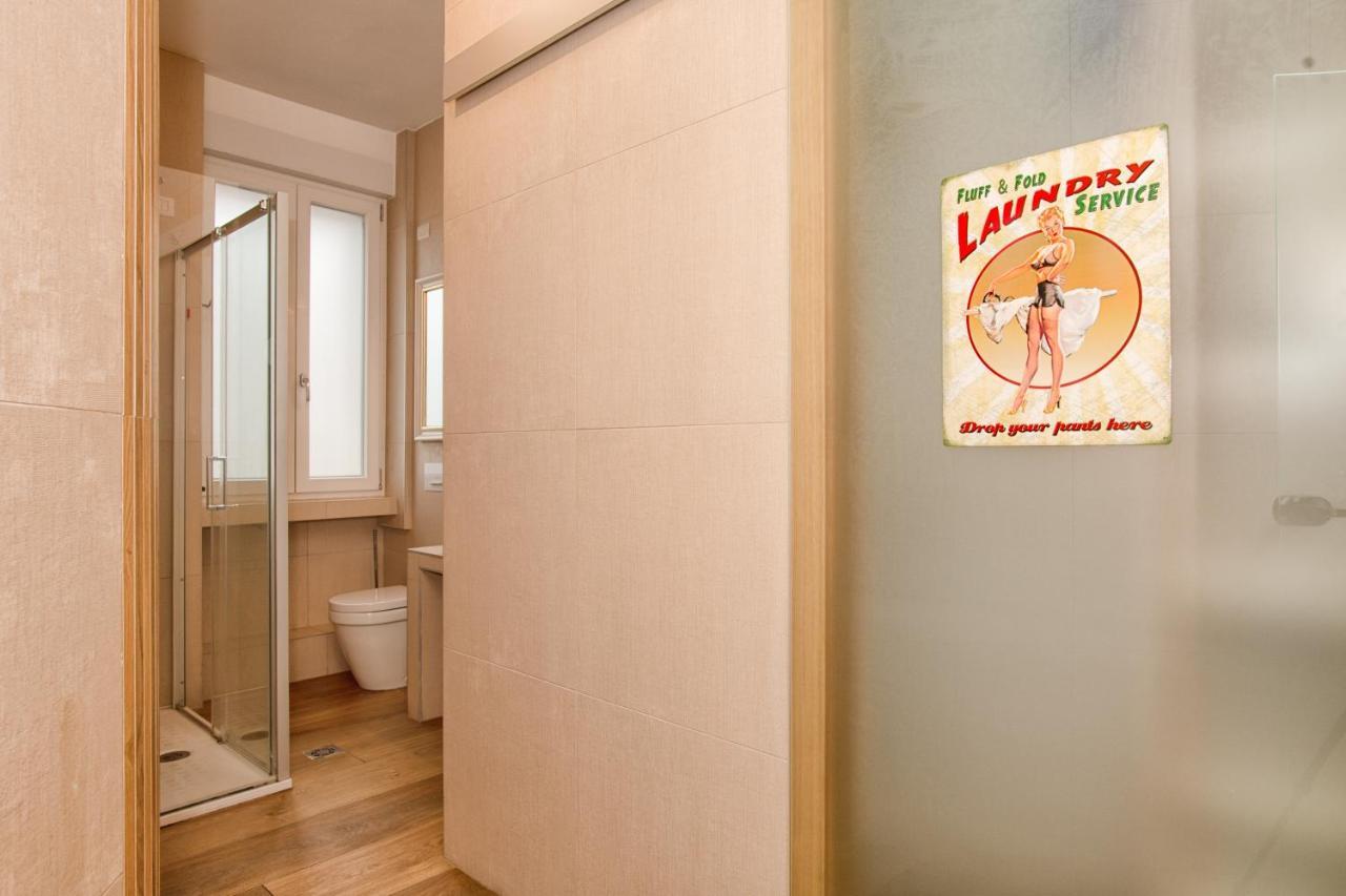 Luxury Flat By Central Station / Unique View Milánó Kültér fotó