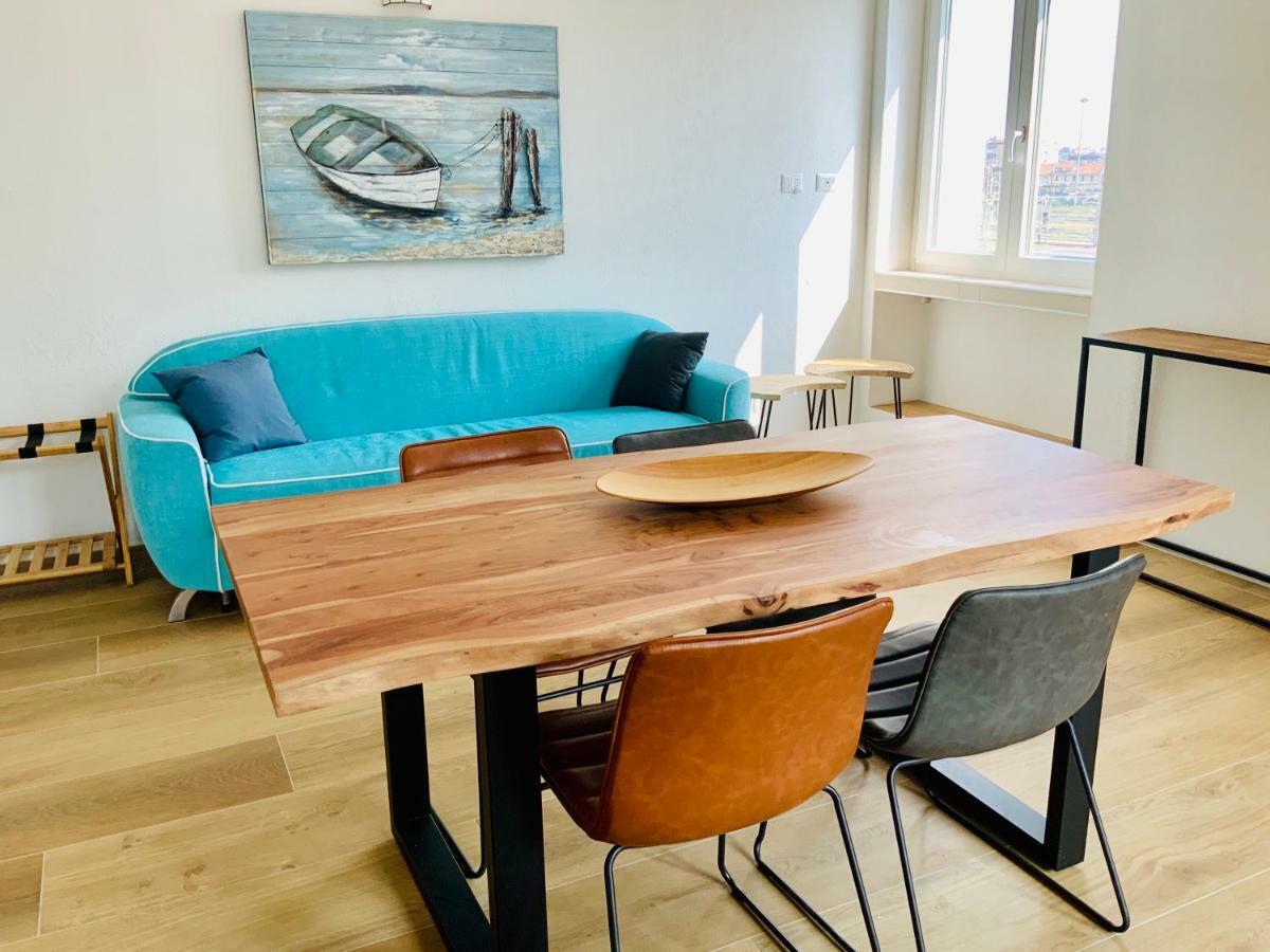 Luxury Flat By Central Station / Unique View Milánó Kültér fotó