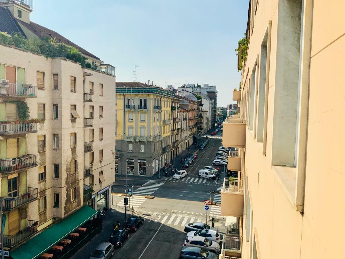 Luxury Flat By Central Station / Unique View Milánó Kültér fotó
