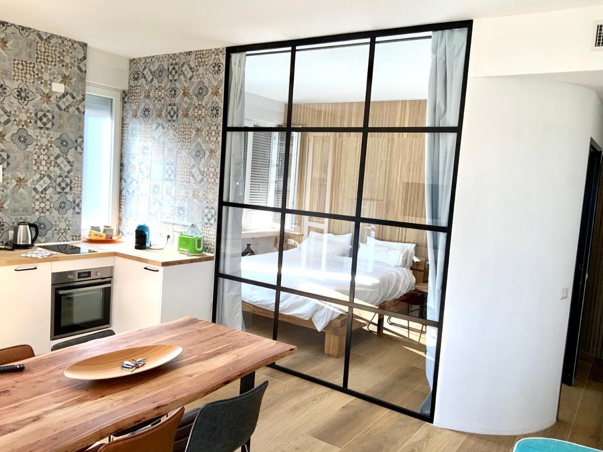 Luxury Flat By Central Station / Unique View Milánó Kültér fotó